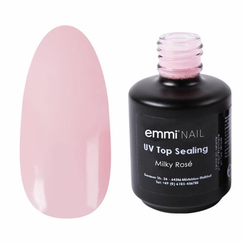 Emmi-Nail Milky Rosé Topcoat 15ml