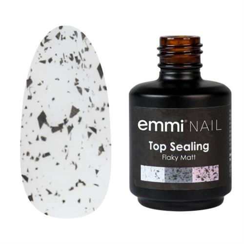 Emmi Nail Sealing Flaky Matt 15ml