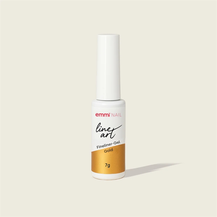 Emmi-Nail - Line Art Gel Guld 7g