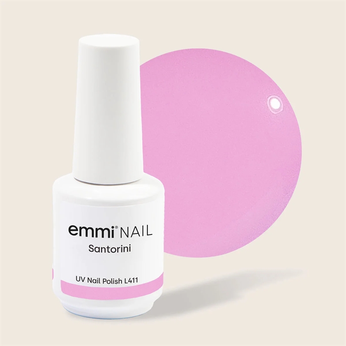 UV-Lack Santorini - L411 *Vegan