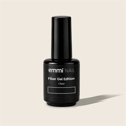 Emmi Nail Fiber Gel Edition Clear 14ml