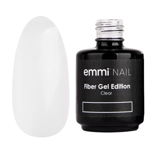 Emmi Nail Fiber Gel Edition Clear 14ml
