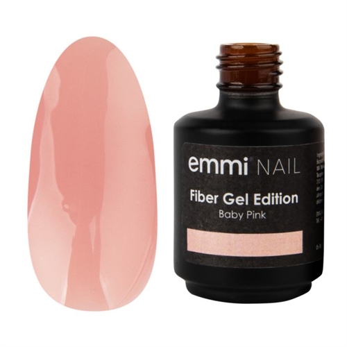 Emmi Nail Fiber Gel Edition Baby Pink 14ml