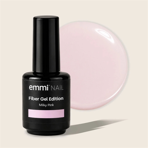 Emmi Nail Fiber Gel Edition Milky Pink 14ml