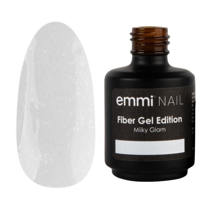 Emmi Nail Fiber Gel Edition Milky Glam 14ml