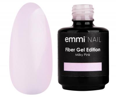 Emmi Nail Fiber Gel Edition Milky Pink 14mll