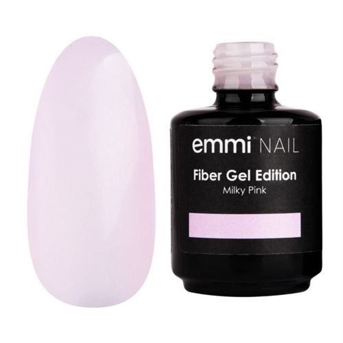 Emmi Nail Fiber Gel Edition Milky Pink 14ml