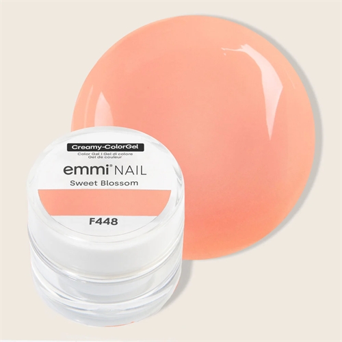 Creamy-Color Gel Sweet Blossom - F448  *Vegan 