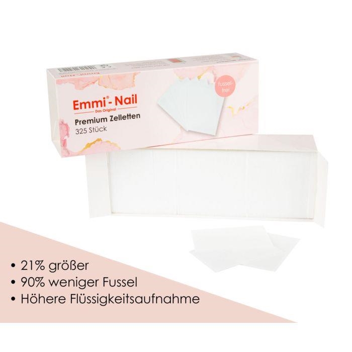 Nail Wipes Premium 325 stk - Emmi 