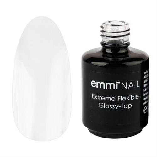 Emmi Nail Extreme Flexible Glossy Topcoat 14ml