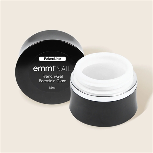 Futureline French Gel Porcelain Glam 15ml