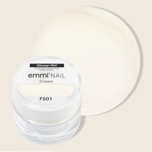 Glossy-Gel Cream - F501 *Vegan 