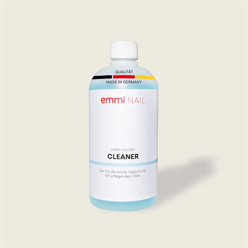 High Gloss Cleaner 500 ml 