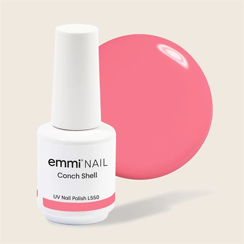 UV-Lack Conch Shell - L550 *LIMITED