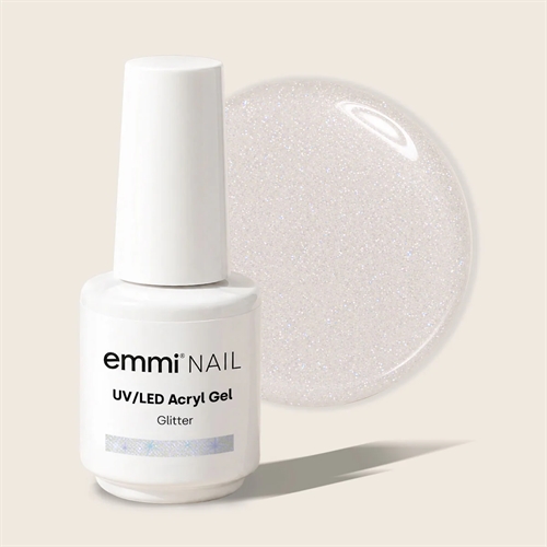  UV/LED Akrylgele  Glitter 12 ml 