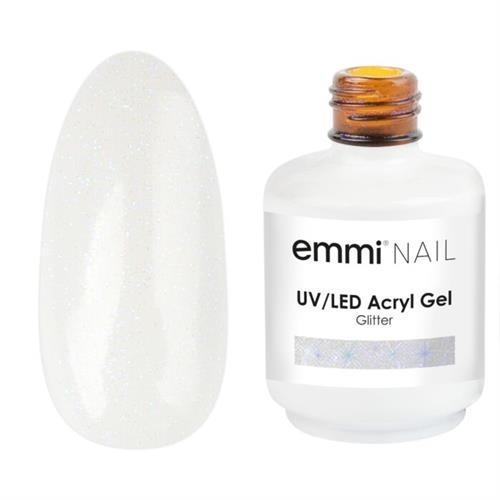  UV/LED Akrylgele  Glitter 12 ml 