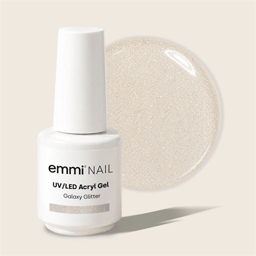  UV/LED Akrylgele Galaxy Glitter 12 ml 