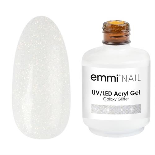  UV/LED Akrylgele Galaxy Glitter 12 ml 