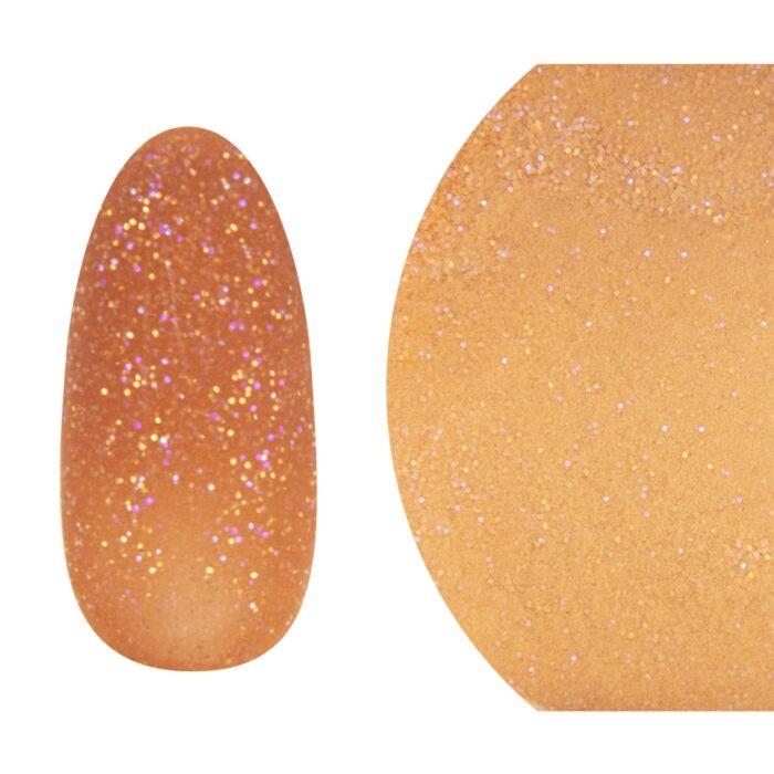 Akryl Pigment Copper Glitter - A017 - 10g