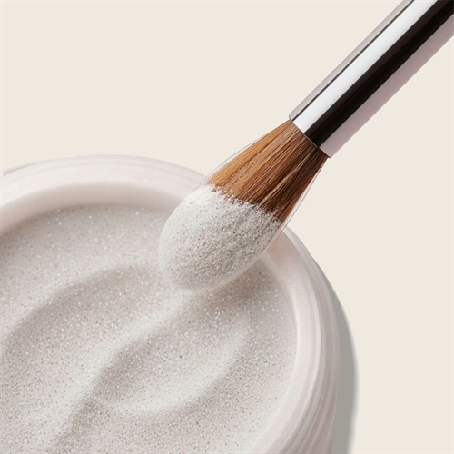 Akryl Pulver Silver Glitter 10g