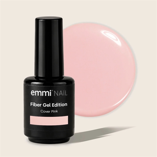 Emmi Nail Fiber Gel Edition Cover Pink  14ml