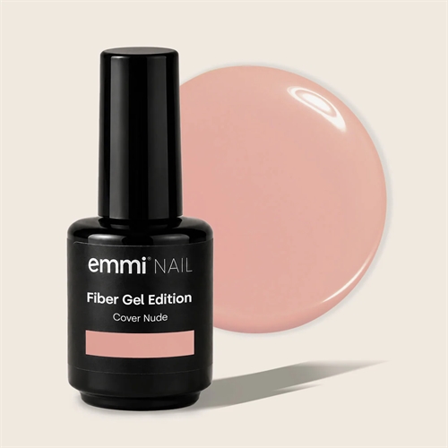 Emmi Nail Fiber Gel Edition Cover Nude 14ml