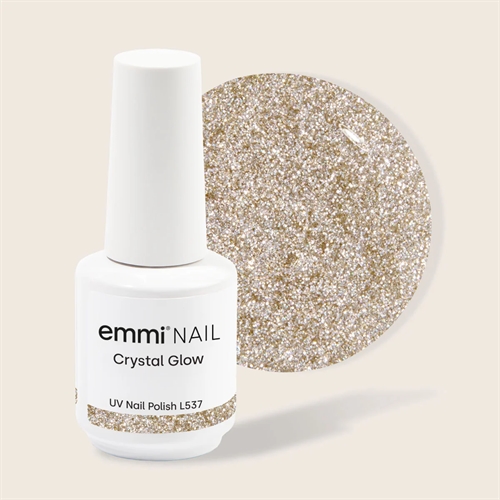 UV-Lack Crystal Glow- L537- -
