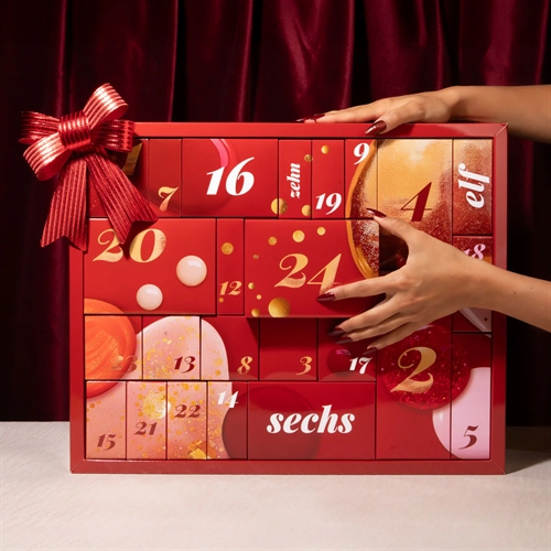 Julekalender Festivetime 🎁⎮ 24 Overraskelser