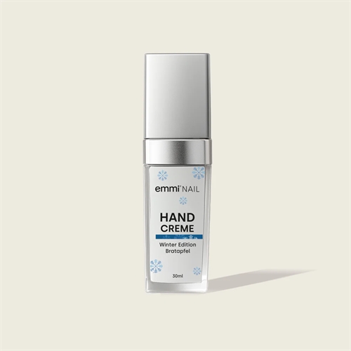 Håndcreme med Krydret Æbleduft Pumpe 30 ml