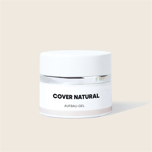 Emmi Nail Series No File Cover Natural  30 ml