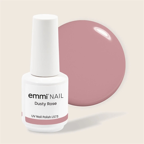UV-Lack Dusty Rose - L573 
