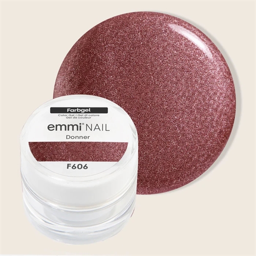 Color Gel Donner - F606 *LIMITED