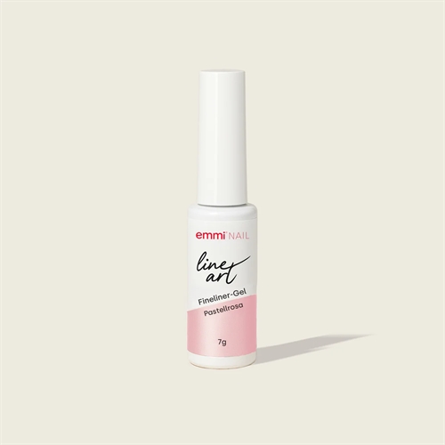 Emmi-Nail - Line Art Gel Pastellrosa 7g