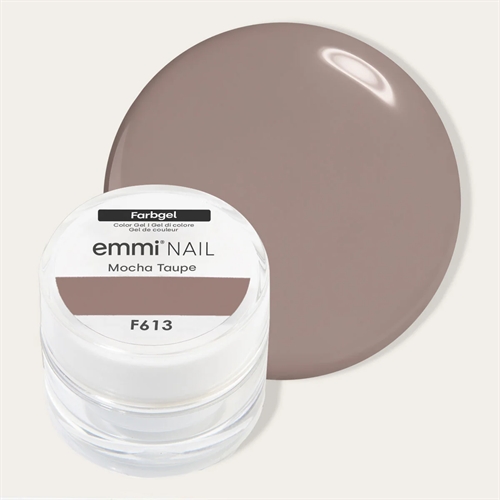 Color Gel Mocha Taupe  - F613