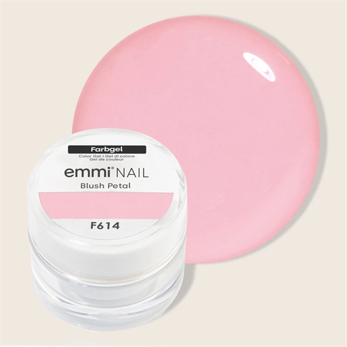 Color Gel Blush Petal - F614 *LIMITED