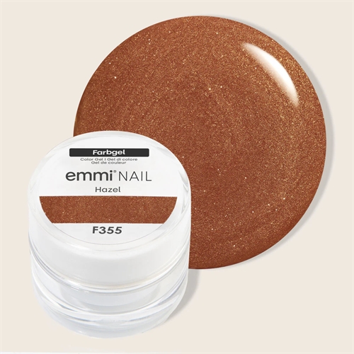 Color Gel Hazel - F355 *Vegan