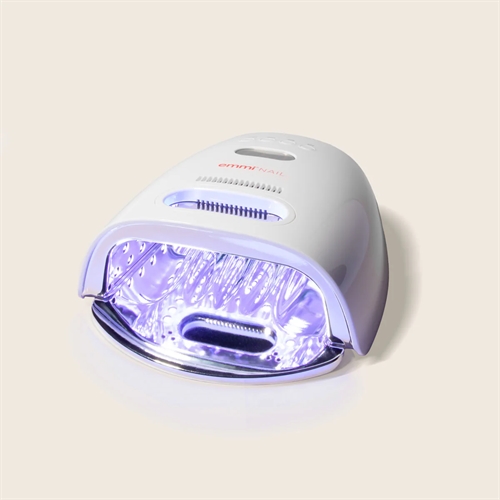 Emmi-Nail - Power UV/LED Lampe - Med Batteri