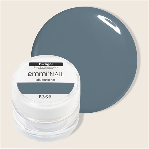 Color Gel Bluestone - F359 *Vegan