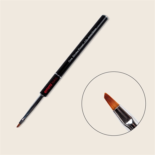 One Stroke Pensel 4/5mm