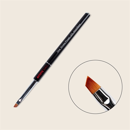 One Stroke Pensel 4/6mm