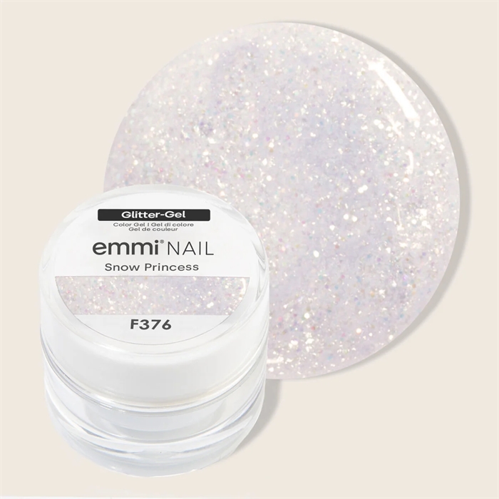 Color Gel Snow Princess - F376 *Vegan