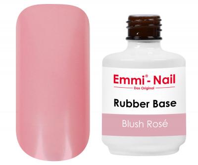 Rubber Base Blush Rose 15ml *Vegan