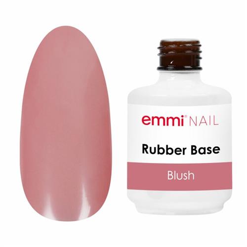 Emmi Nail Rubber Base Blush 15ml