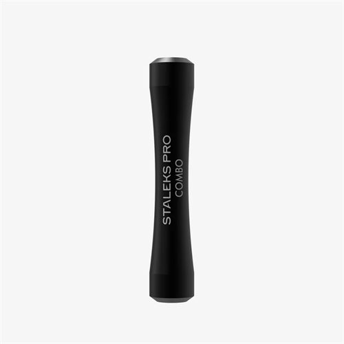 Staleks UNIQ 10b Black Combo Håndtag