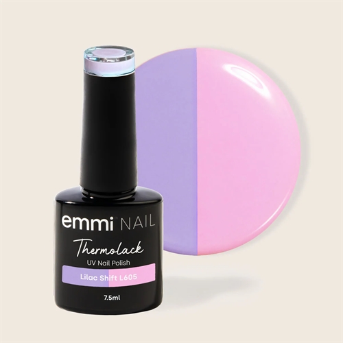 UV-Lack Thermo Lilac Shift - L605