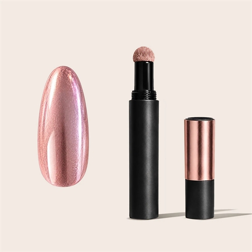 Chrome glow pen - Rosé 2 g.