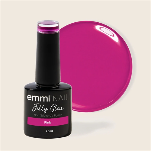  UV-Lack Jelly Pink