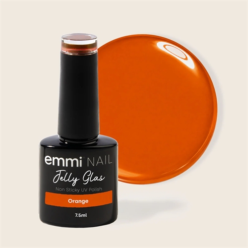  UV-Lack Jelly Orange