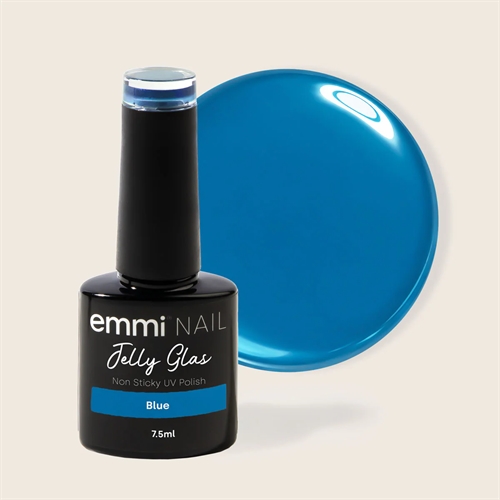  UV-Lack Jelly Blue