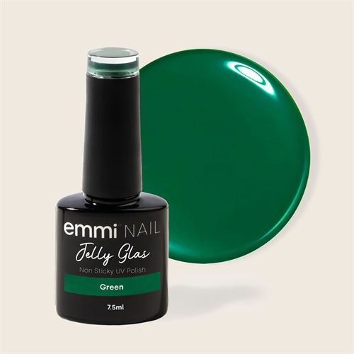  UV-Lack Jelly Green